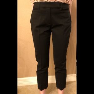 White House Black market ankle pant